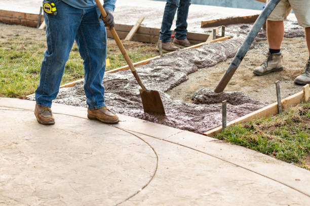 Best Stamped Concrete Services in Lancaster, PA