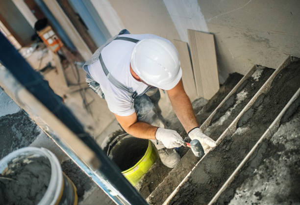 Best Concrete Sidewalk Installation in Lancaster, PA